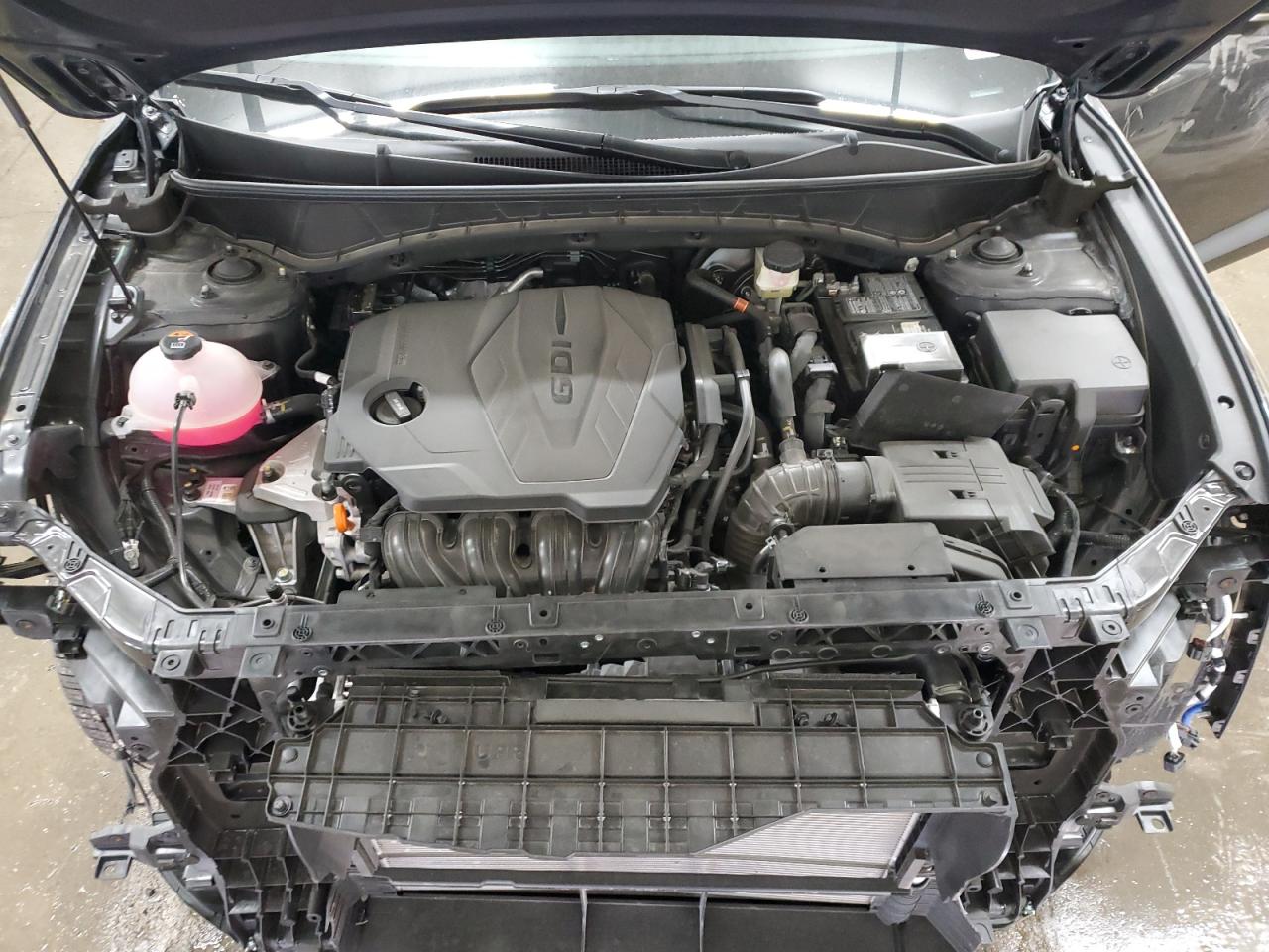 2024 Hyundai Tucson - Image 12