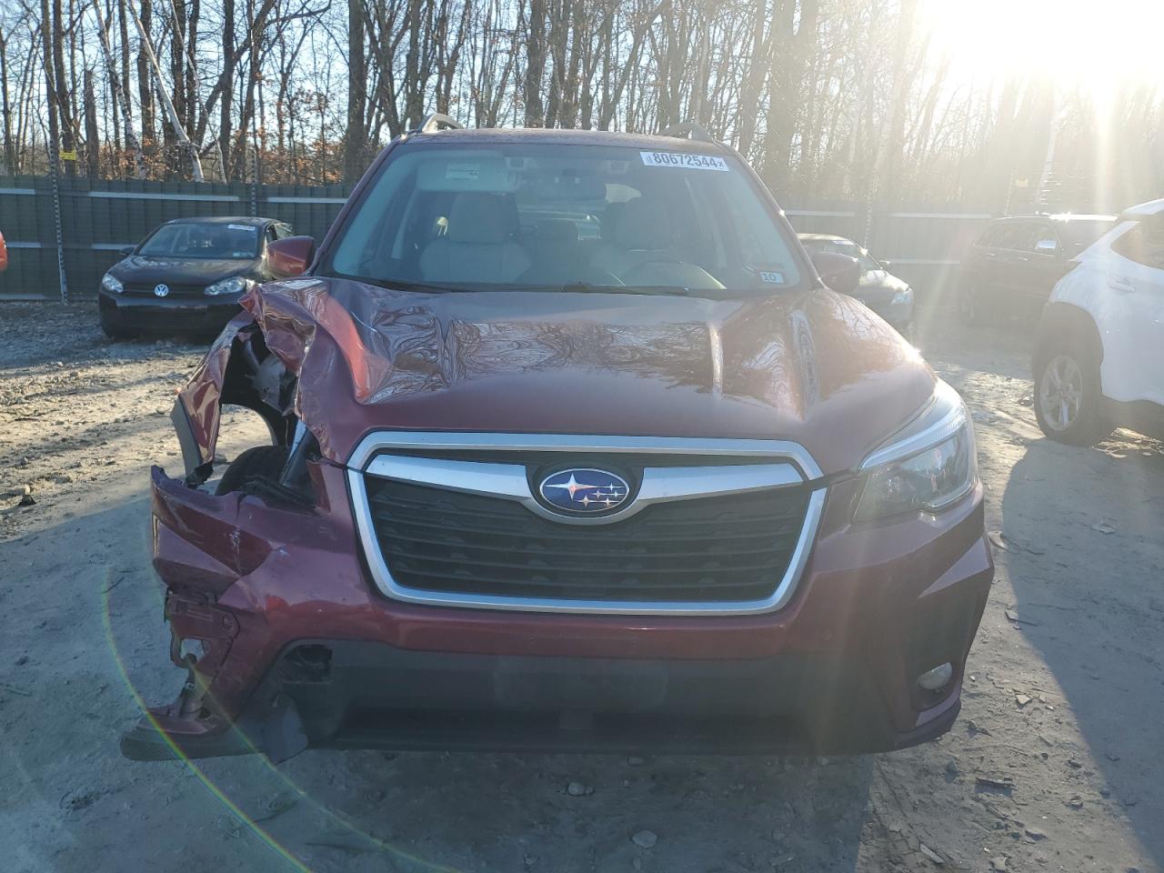 2021 Subaru Forester - Image 5