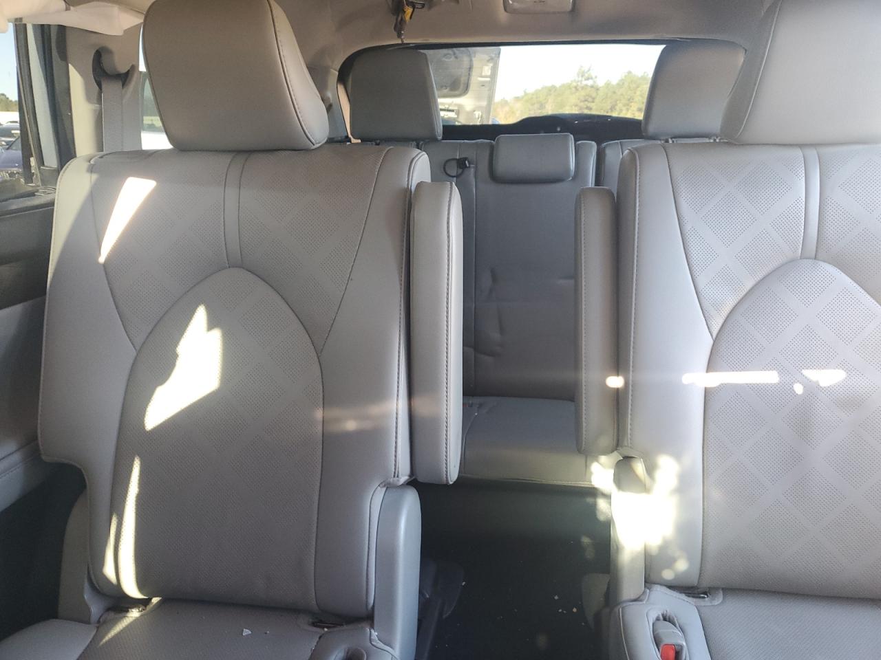 2021 Toyota Highlander Platinum VIN: 5TDFZRBH0MS072987 Lot: 81722484