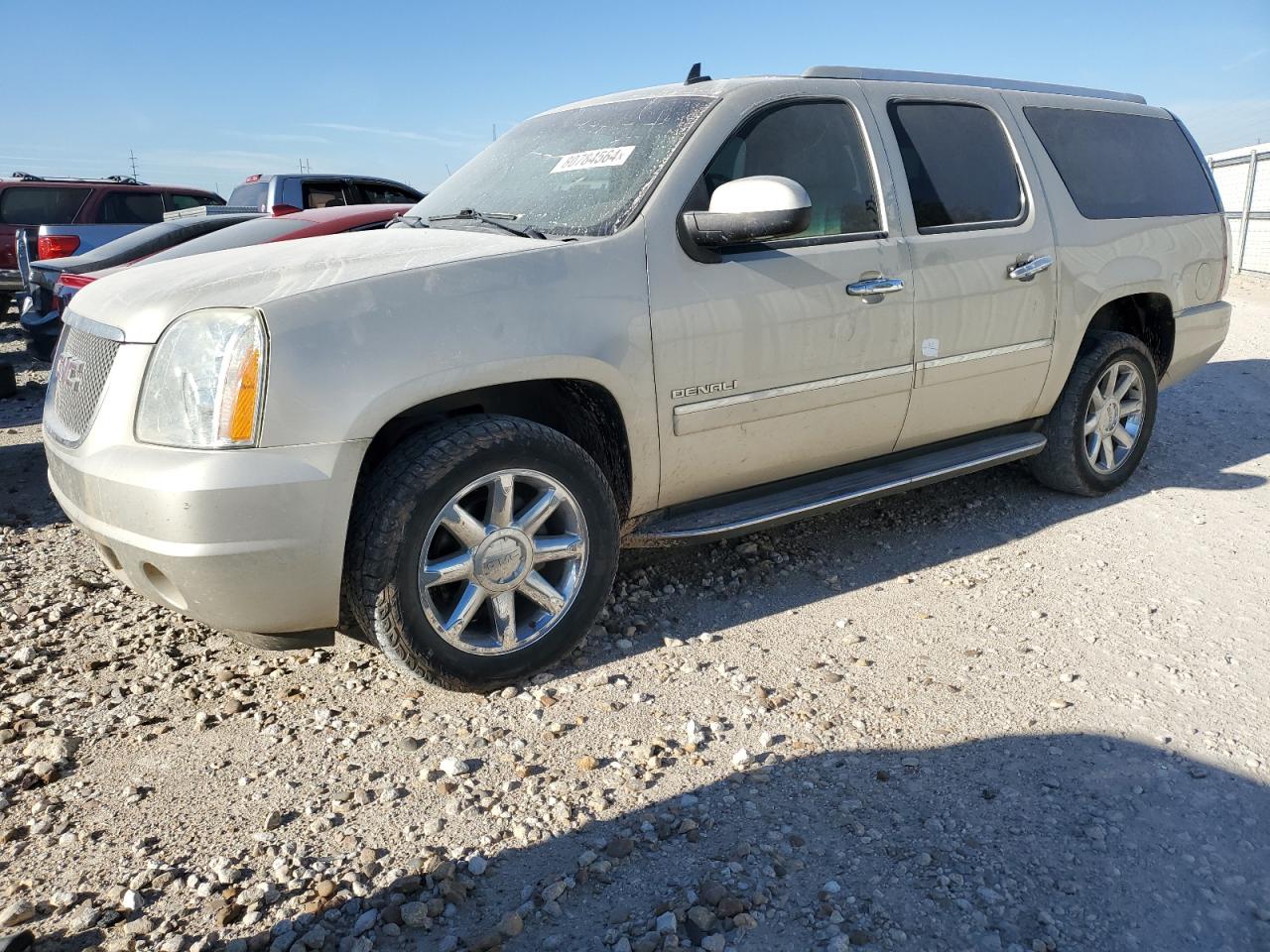 2013 GMC YUKON