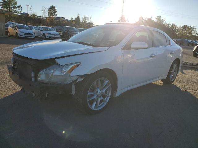 2010 Nissan Maxima S