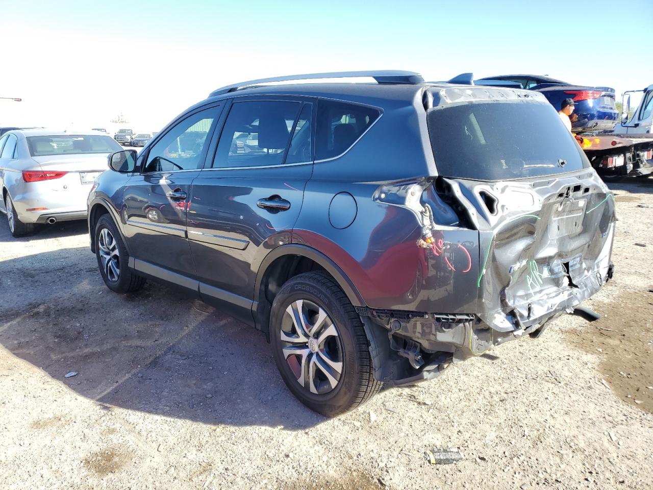 2018 Toyota RAV 4 - Image 2