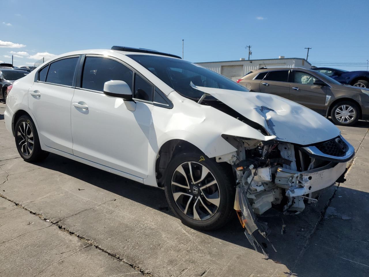 2013 Honda Civic - Image 4