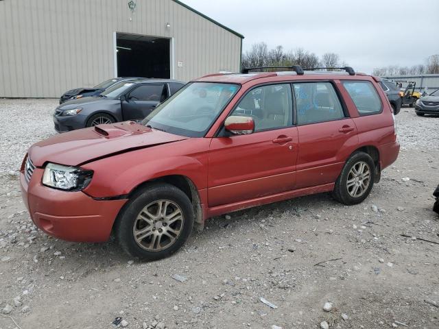 2006 Subaru Forester 2.5Xt