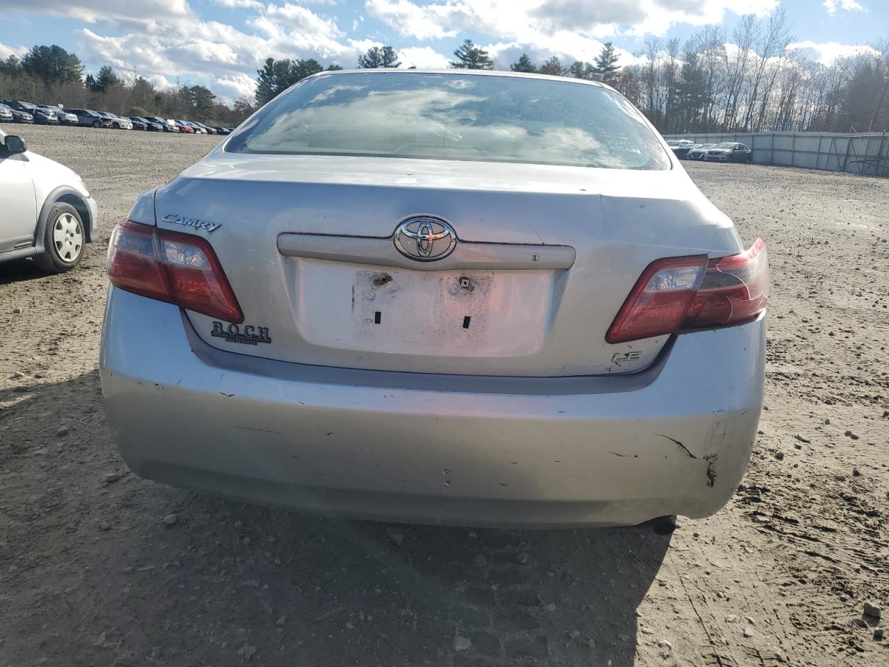 2007 Toyota Camry Ce VIN: 4T1BE46K87U193622 Lot: 79709274