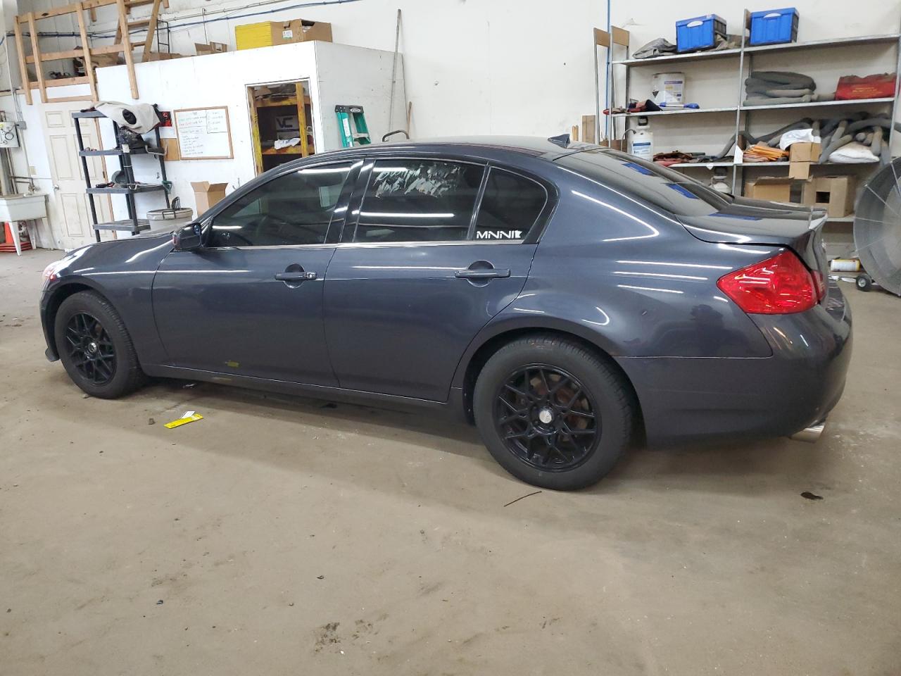 2008 Infiniti G - Image 2