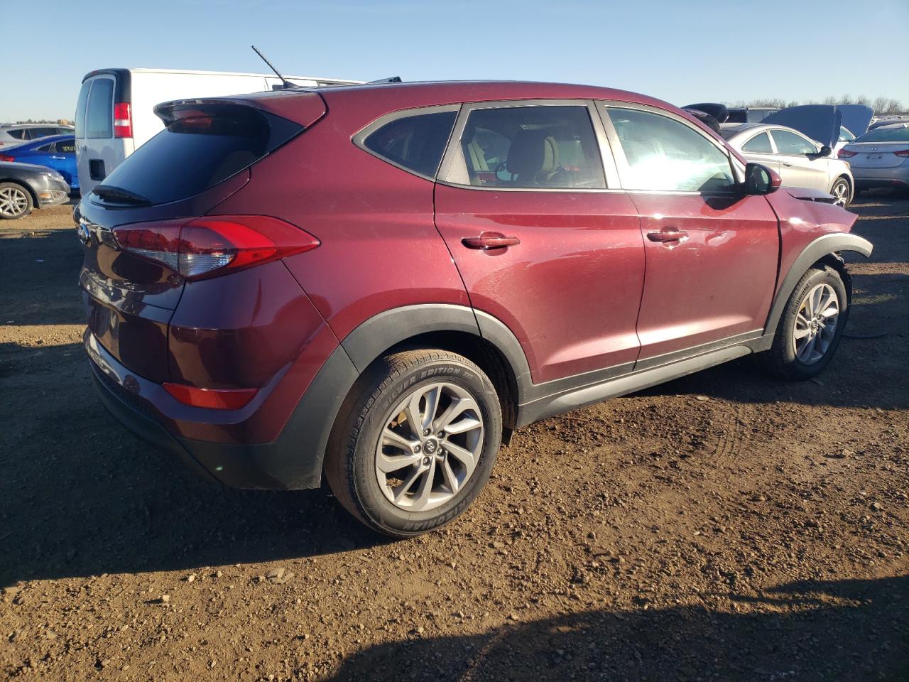 2018 Hyundai Tucson - Image 3
