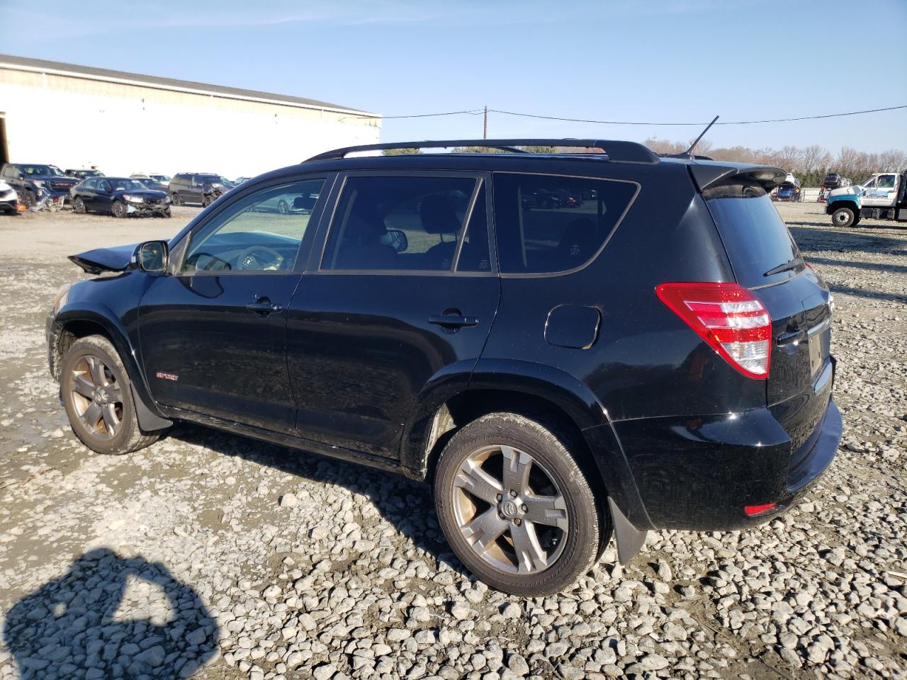 2012 Toyota RAV 4 - Image 2
