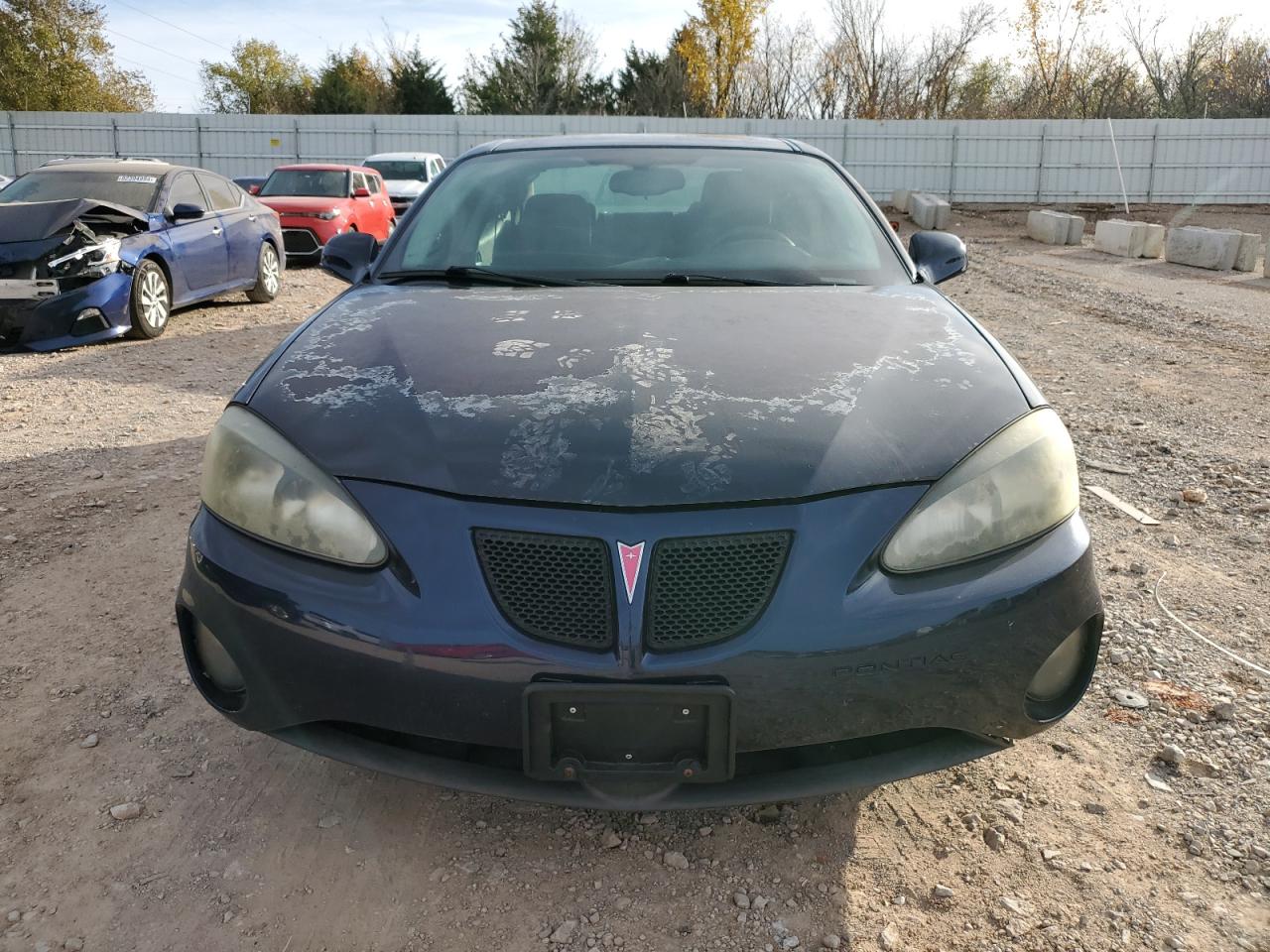 2007 Pontiac Grand Prix - Image 5