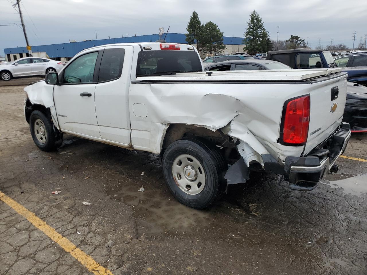 2019 Chevrolet Colorado - Image 2