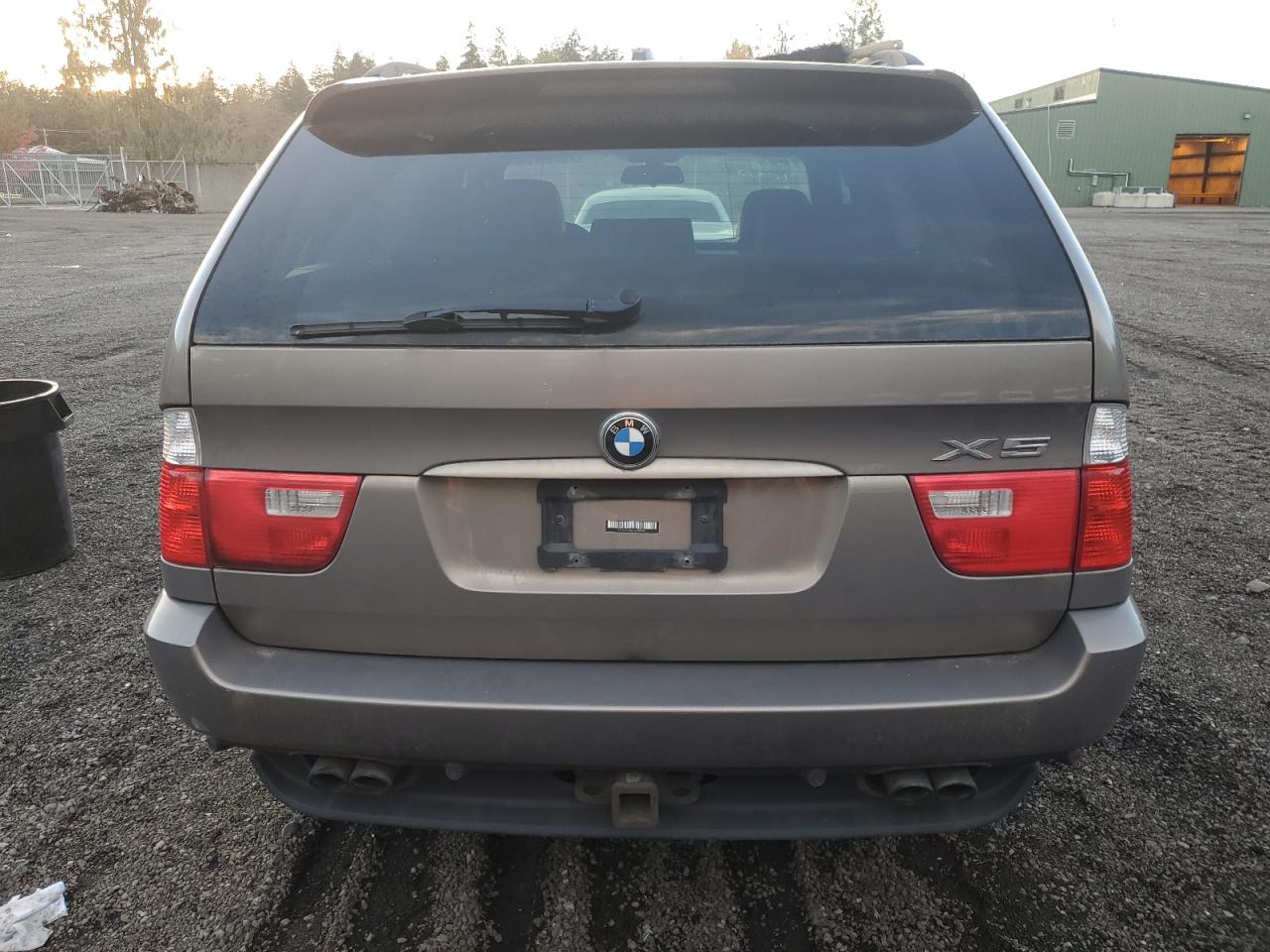 2004 BMW X5 4.4I VIN: 5UXFB53564LV05567 Lot: 79745784