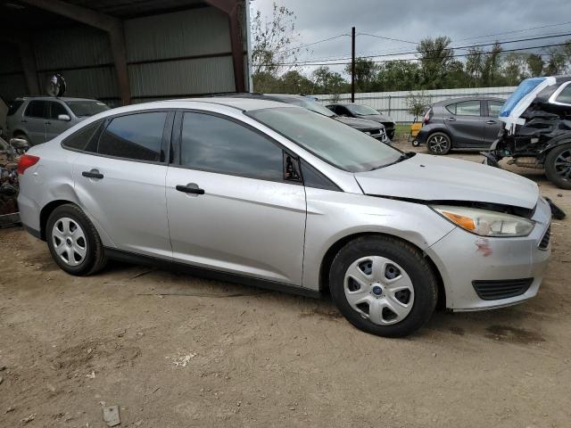  FORD FOCUS 2017 Silver