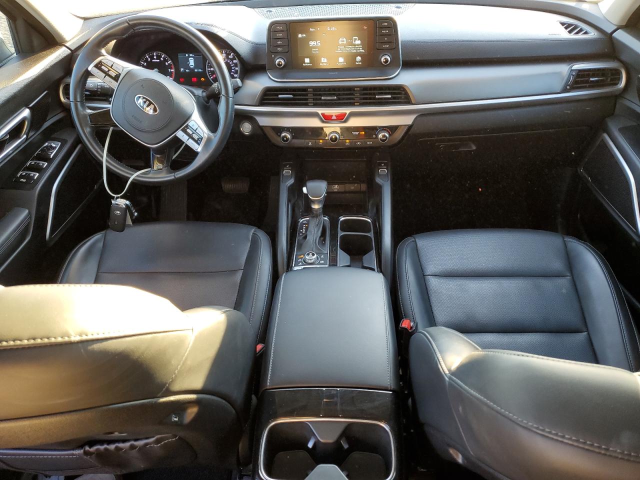 2021 Kia Telluride - Image 8