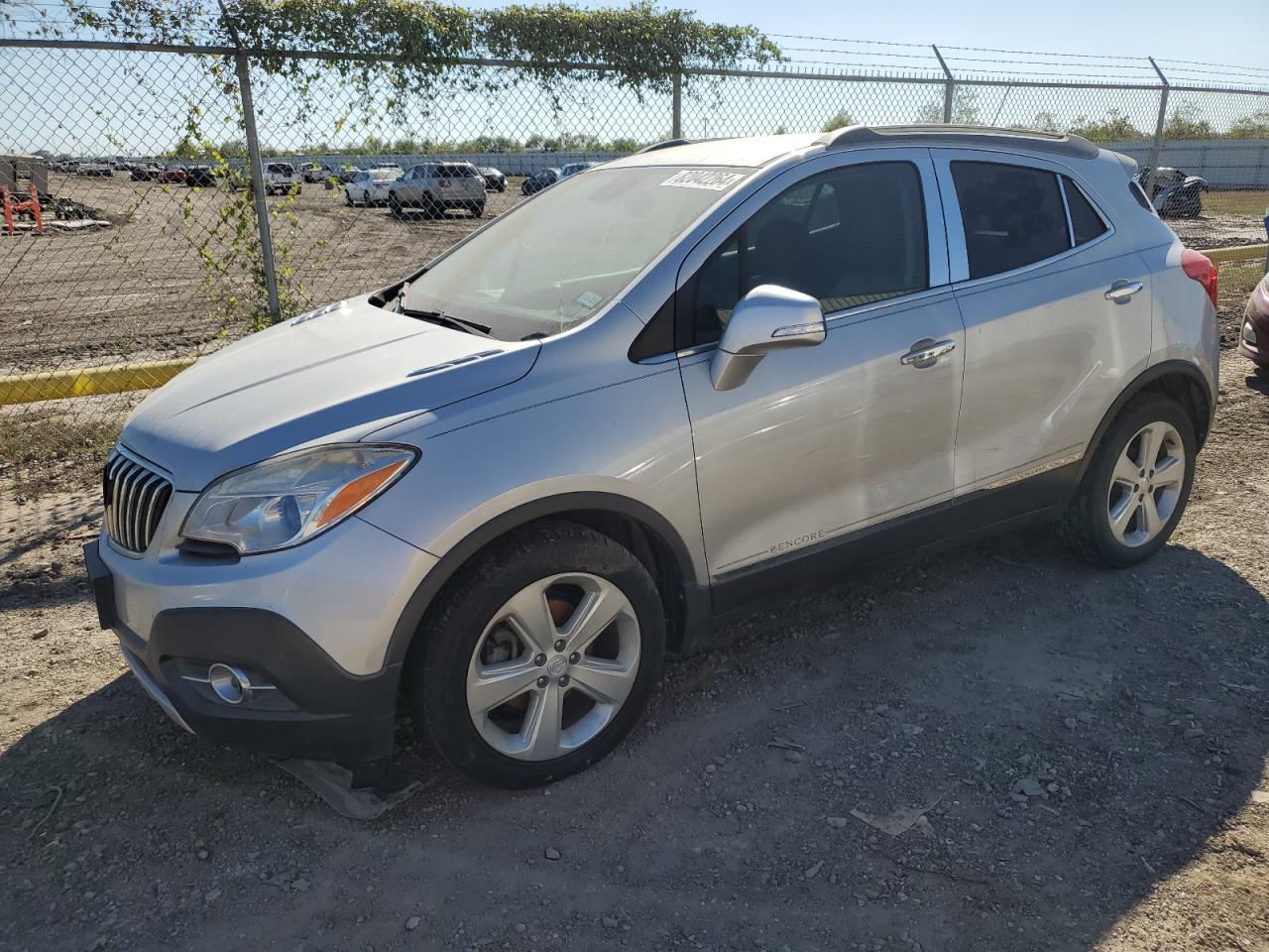Image of 2015 BUICK ENCORE