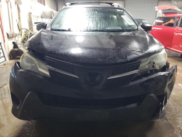  TOYOTA RAV4 2015 Black