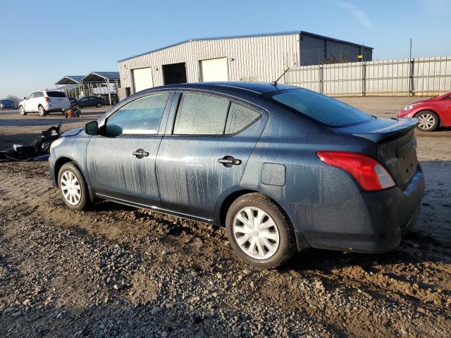  NISSAN VERSA 2017 Granatowy