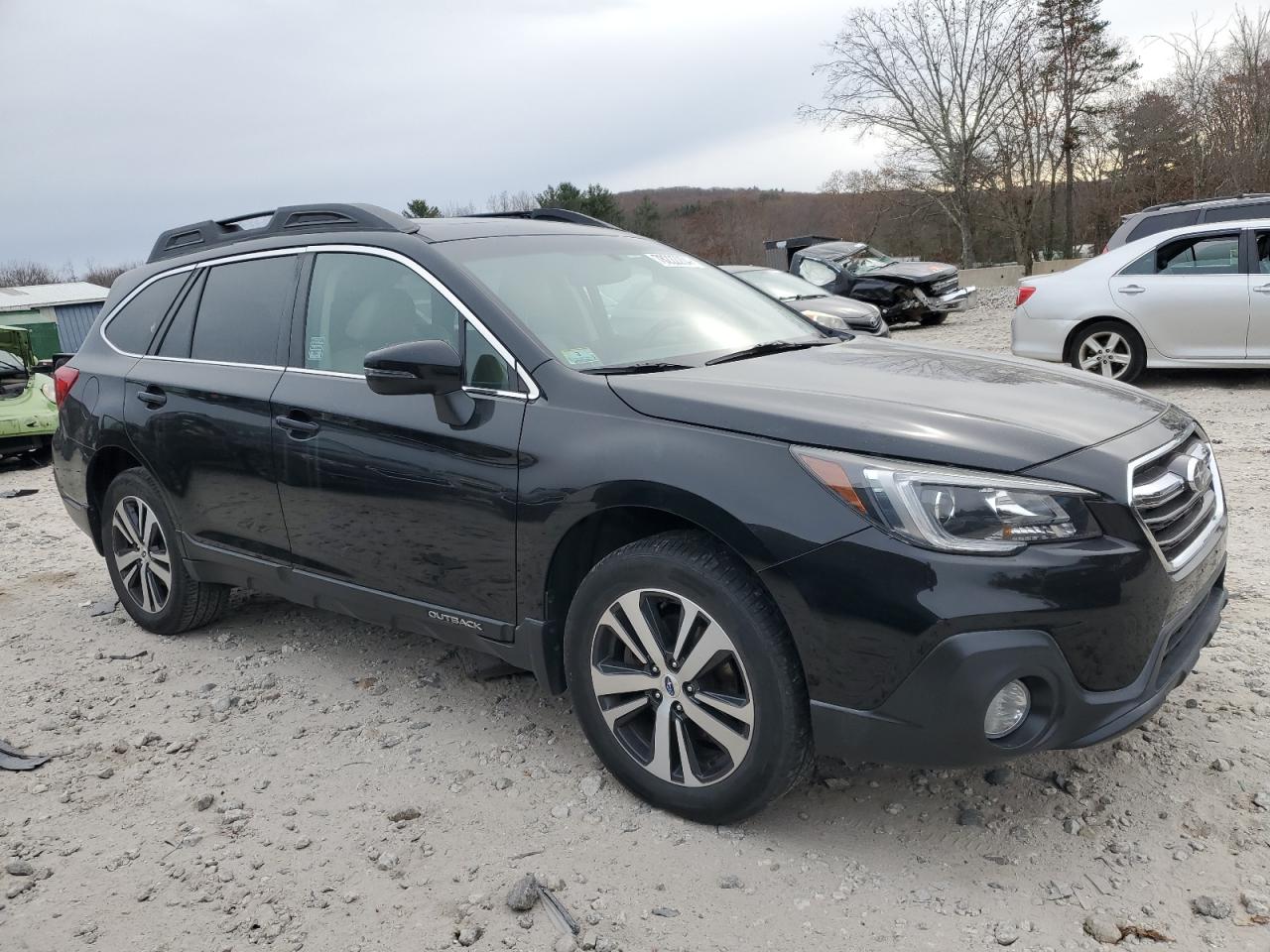 2018 Subaru Outback - Image 4