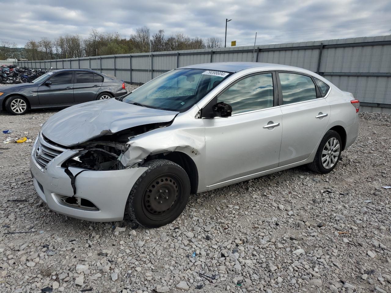2014 Nissan Sentra - Image 1