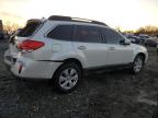 2011 Subaru Outback 2.5I Limited იყიდება Baltimore-ში, MD - Rear End