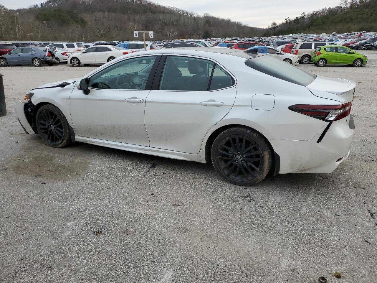 2022 Toyota Camry - Image 2