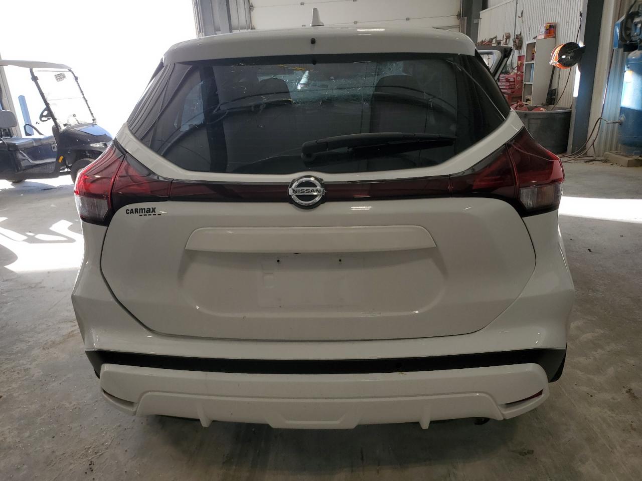 2021 Nissan Kicks S VIN: 3N1CP5BV4ML555169 Lot: 81430804