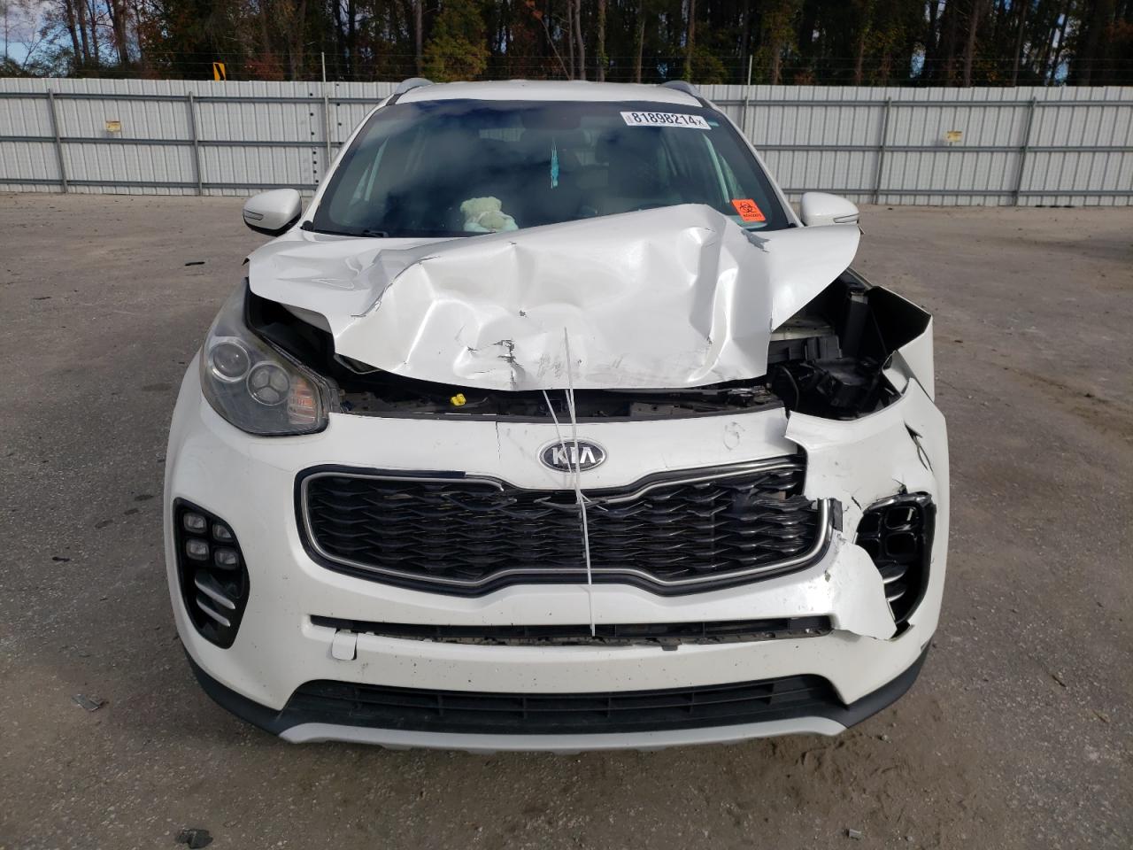 2018 Kia Sportage - Image 5