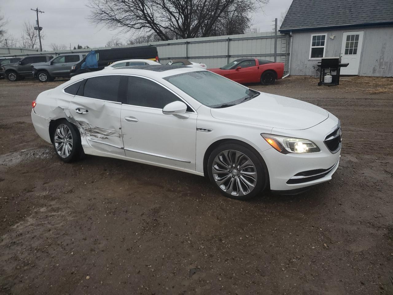2017 Buick LaCrosse - Image 4