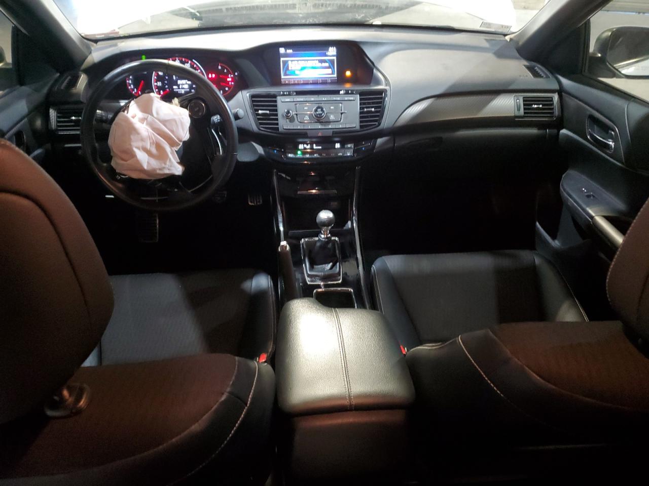 2017 Honda Accord - Image 8