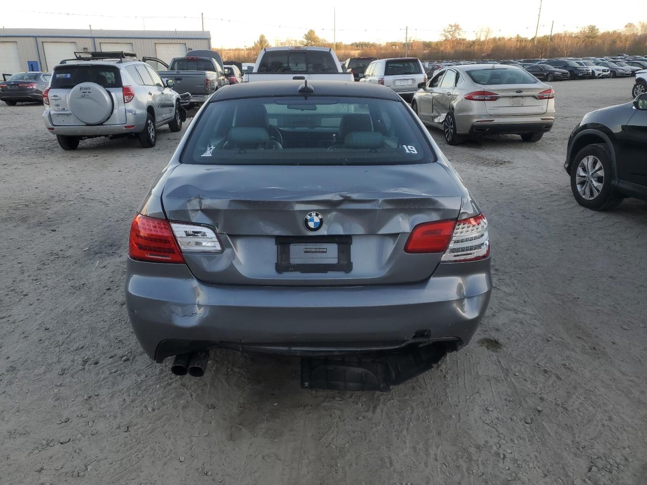 2011 BMW 328 Xi VIN: WBAKF3C50BE567098 Lot: 80516374