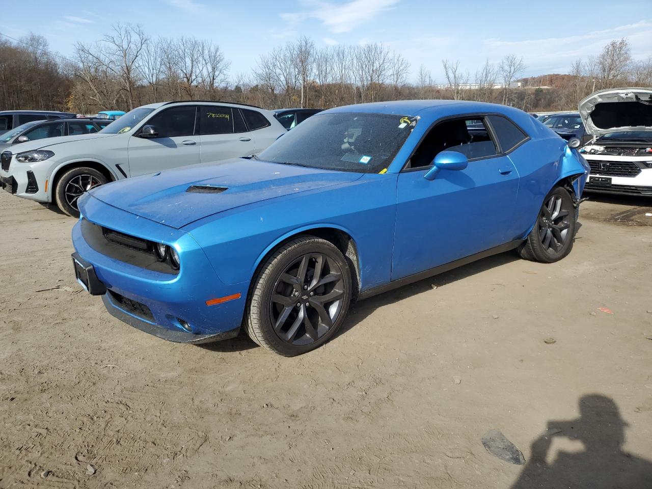 2019 Dodge Challenger - Image 1