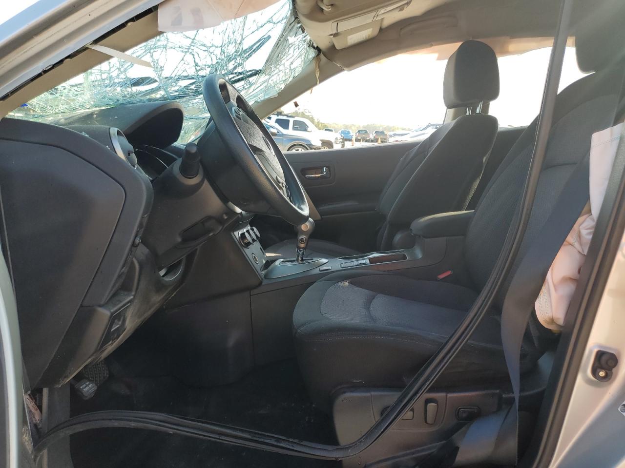 2012 Nissan Rogue S VIN: JN8AS5MT0CW251655 Lot: 82170434