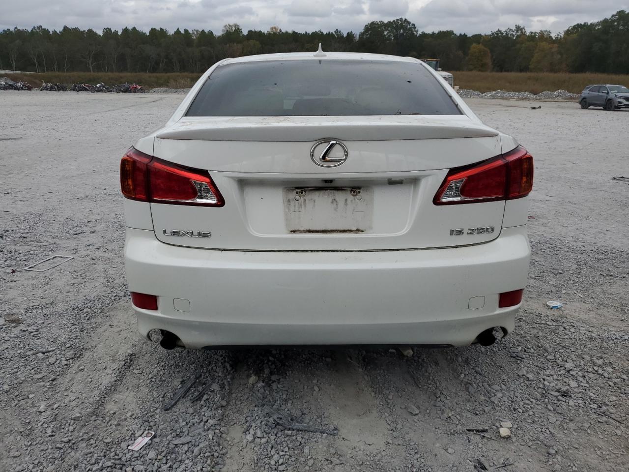 2010 Lexus Is 250 VIN: JTHBF5C2XA5118447 Lot: 78681464