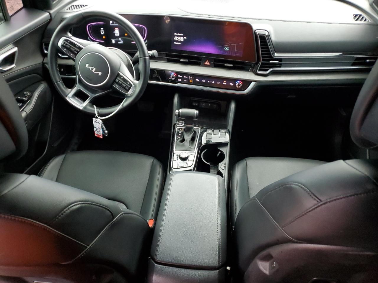 2023 Kia Sportage - Image 8