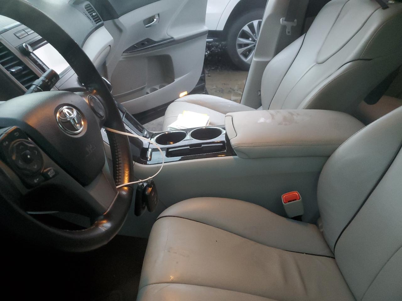 2013 Toyota Venza Le VIN: 4T3BK3BB6DU083311 Lot: 80723334