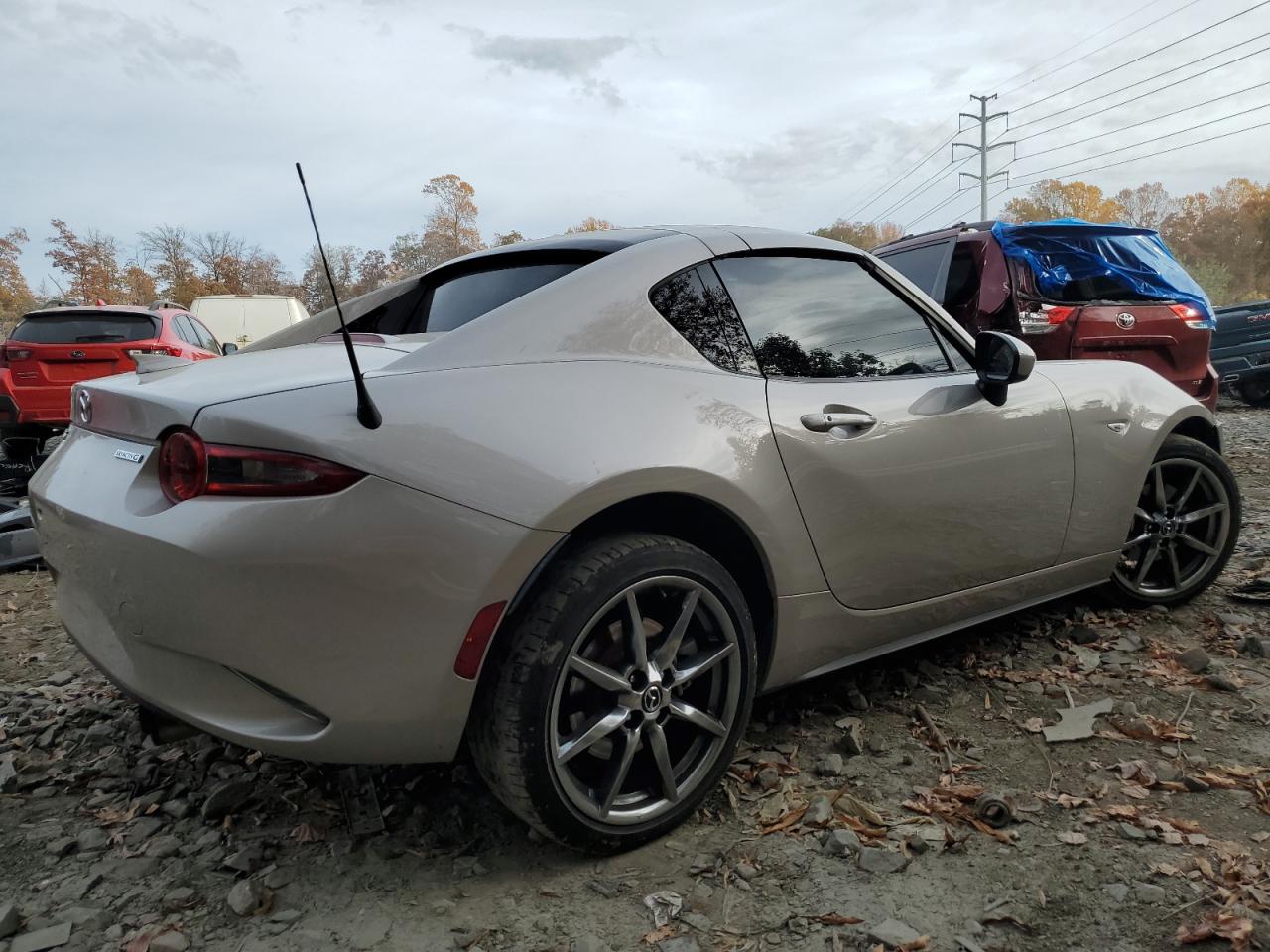 2023 Mazda MX-5 - Image 3