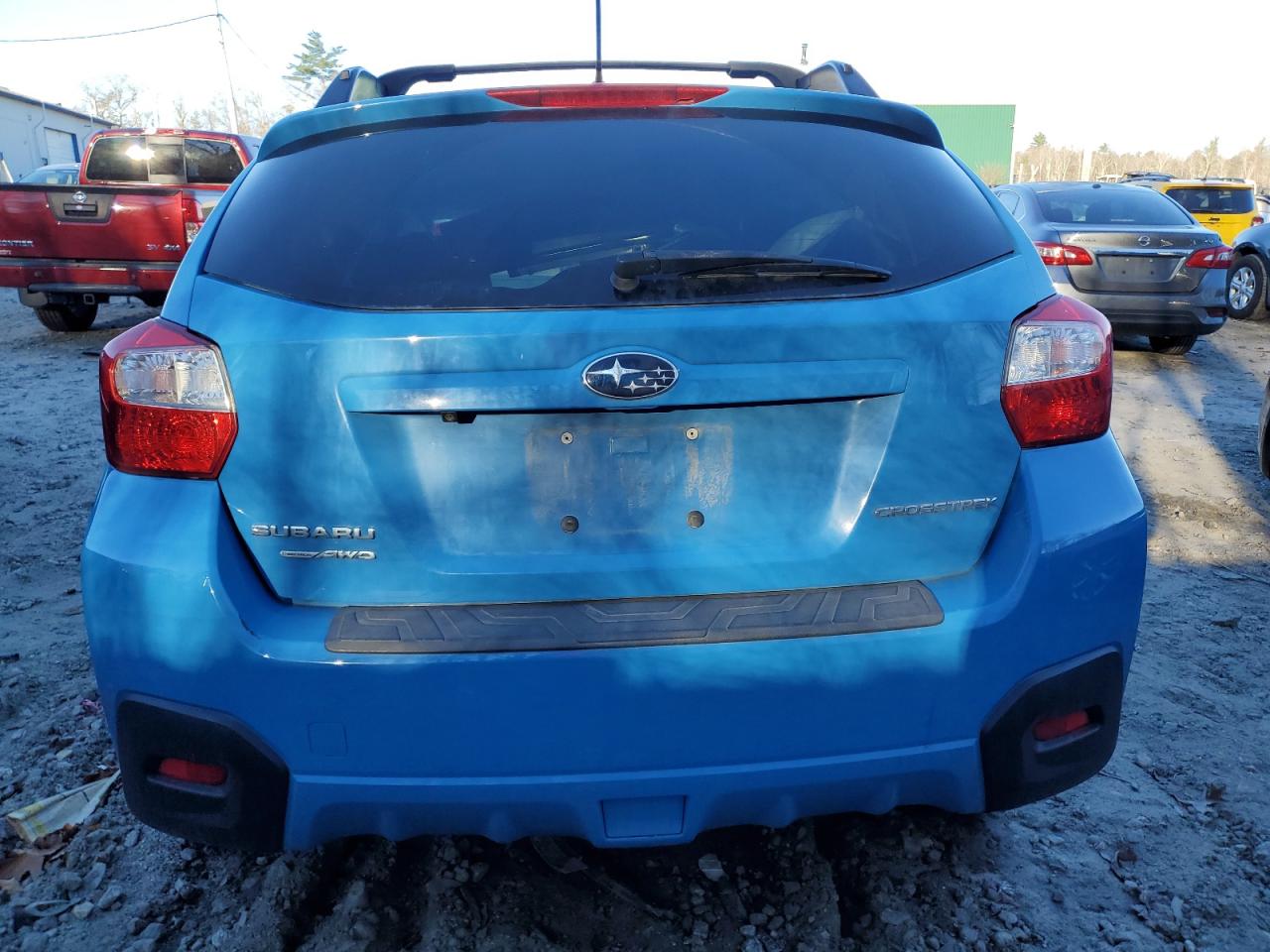 2016 Subaru XV - Image 6