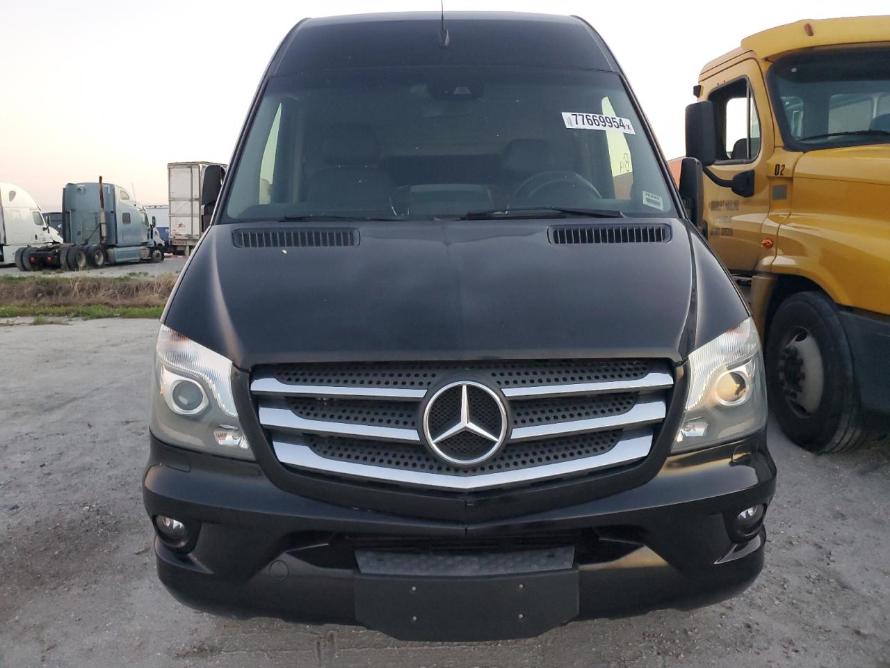 VIN WDAPF4CC5GP289777 2016 MERCEDES-BENZ SPRINTER no.5