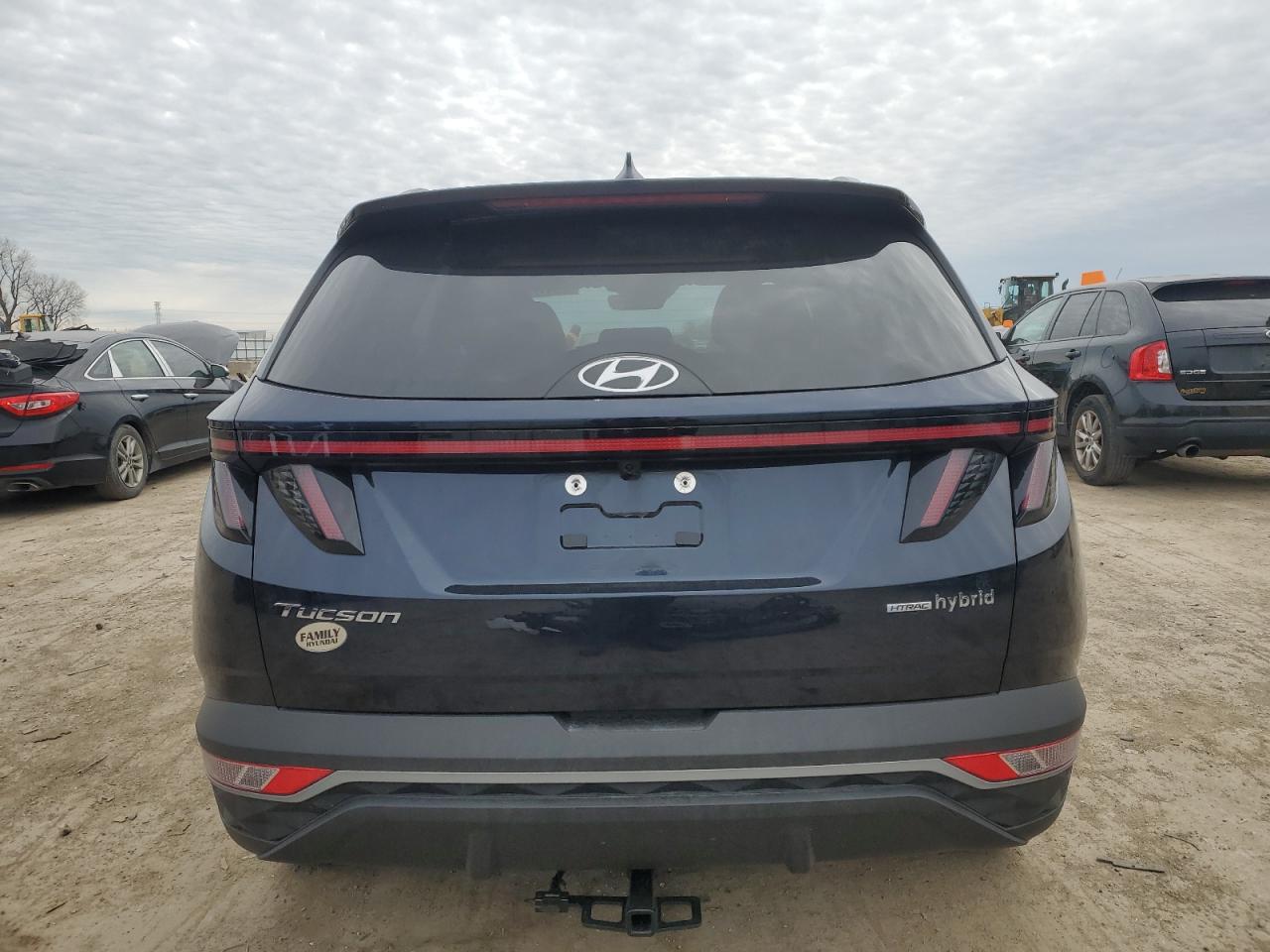 2024 Hyundai Tucson - Image 6