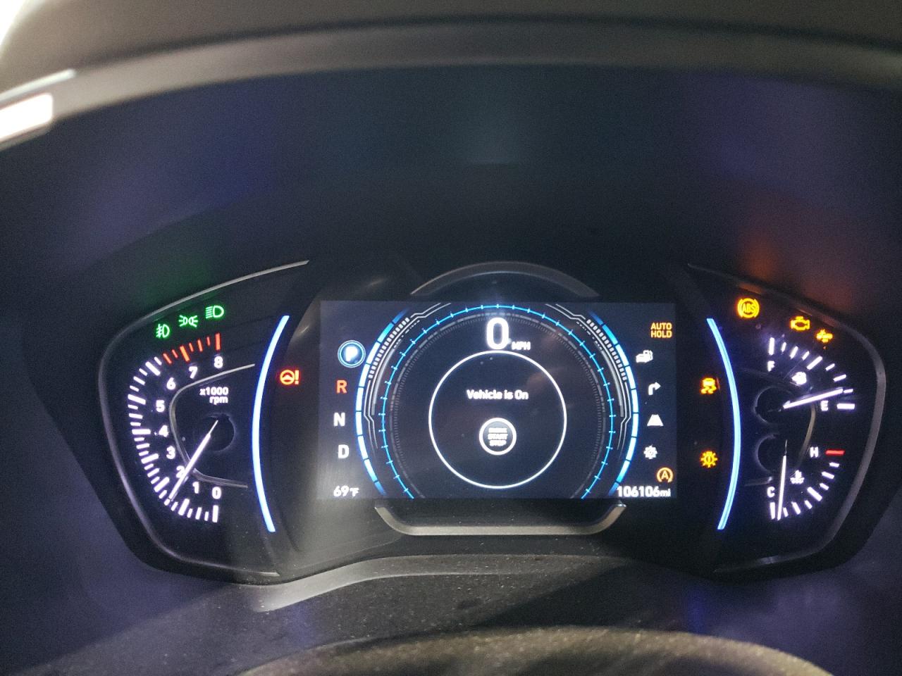 2019 Hyundai Santa Fe - Image 9
