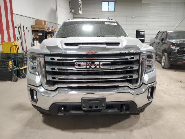  GMC SIERRA 2021 Silver