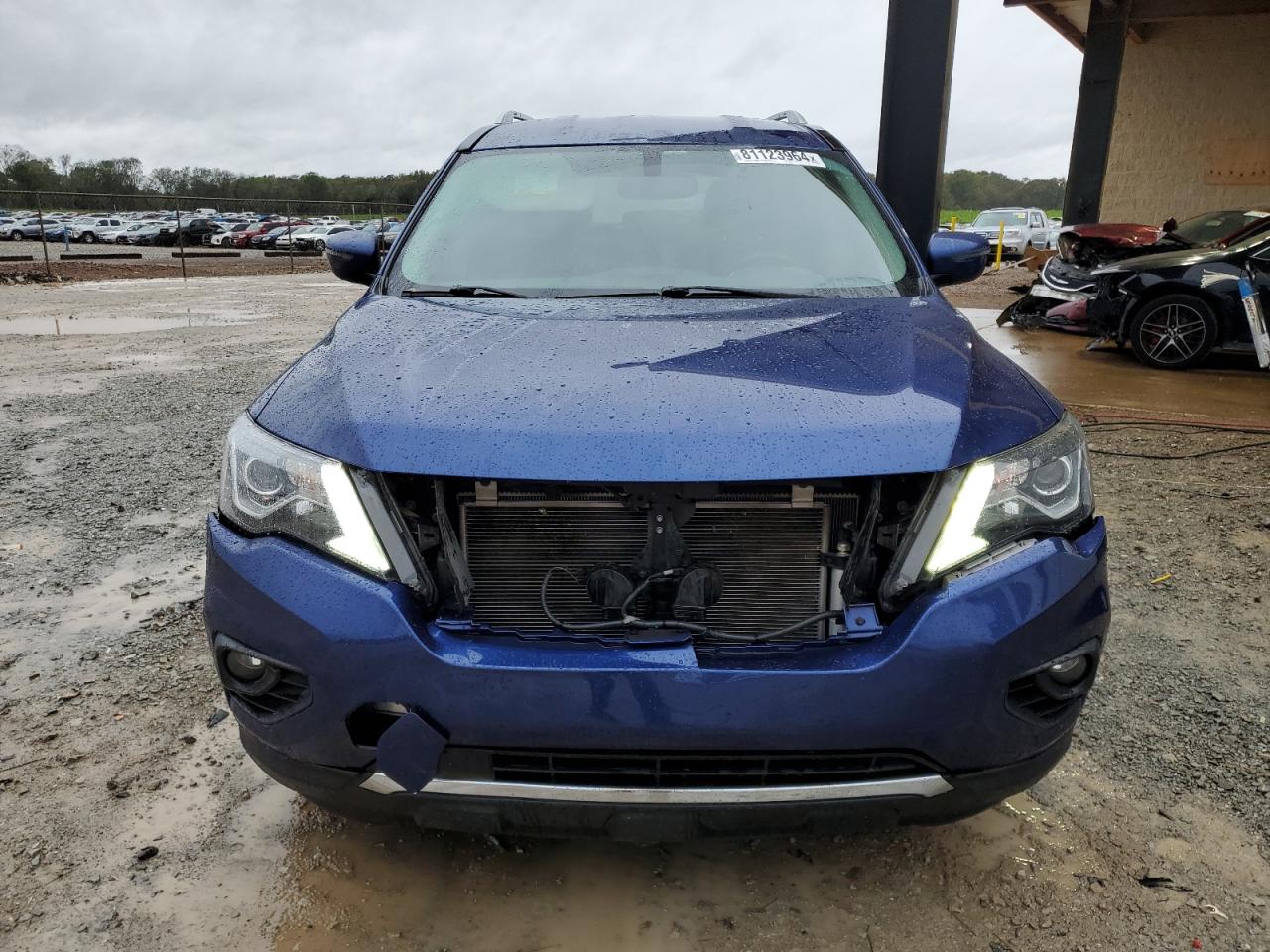 VIN 5N1DR2BN0LC596754 2020 NISSAN PATHFINDER no.5