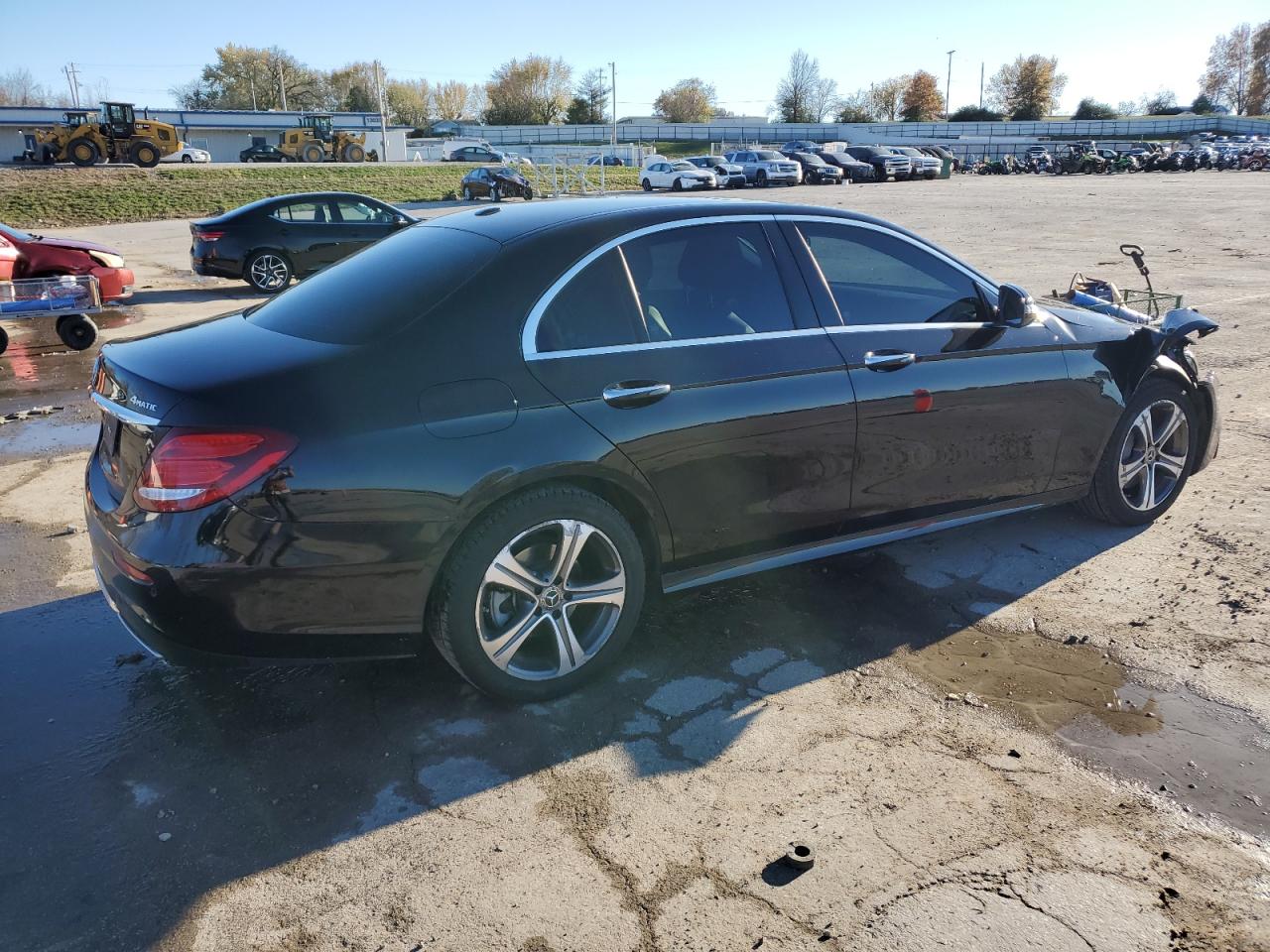 2017 Mercedes-Benz E-klasse - Image 3