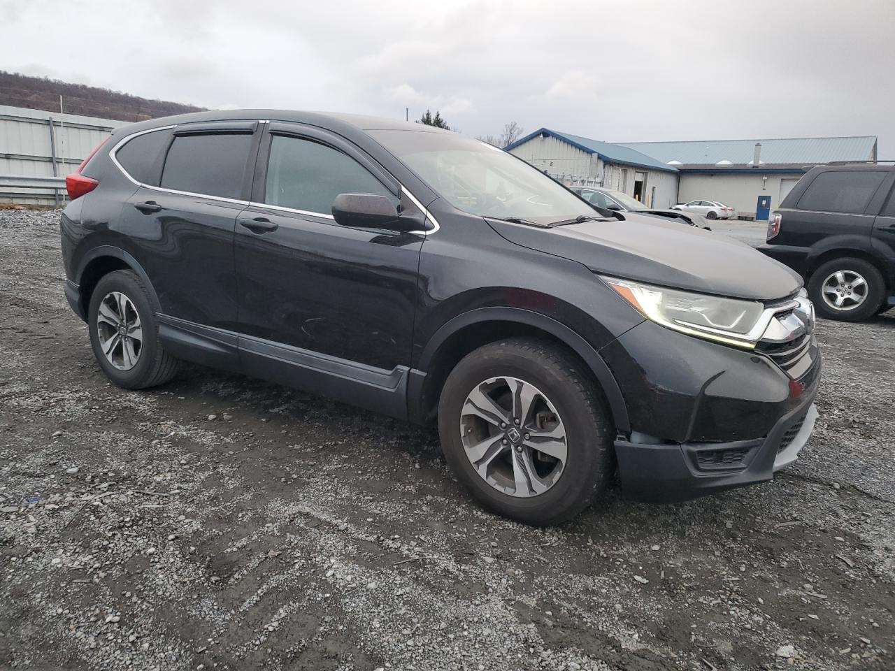 2017 Honda CR-V - Image 4
