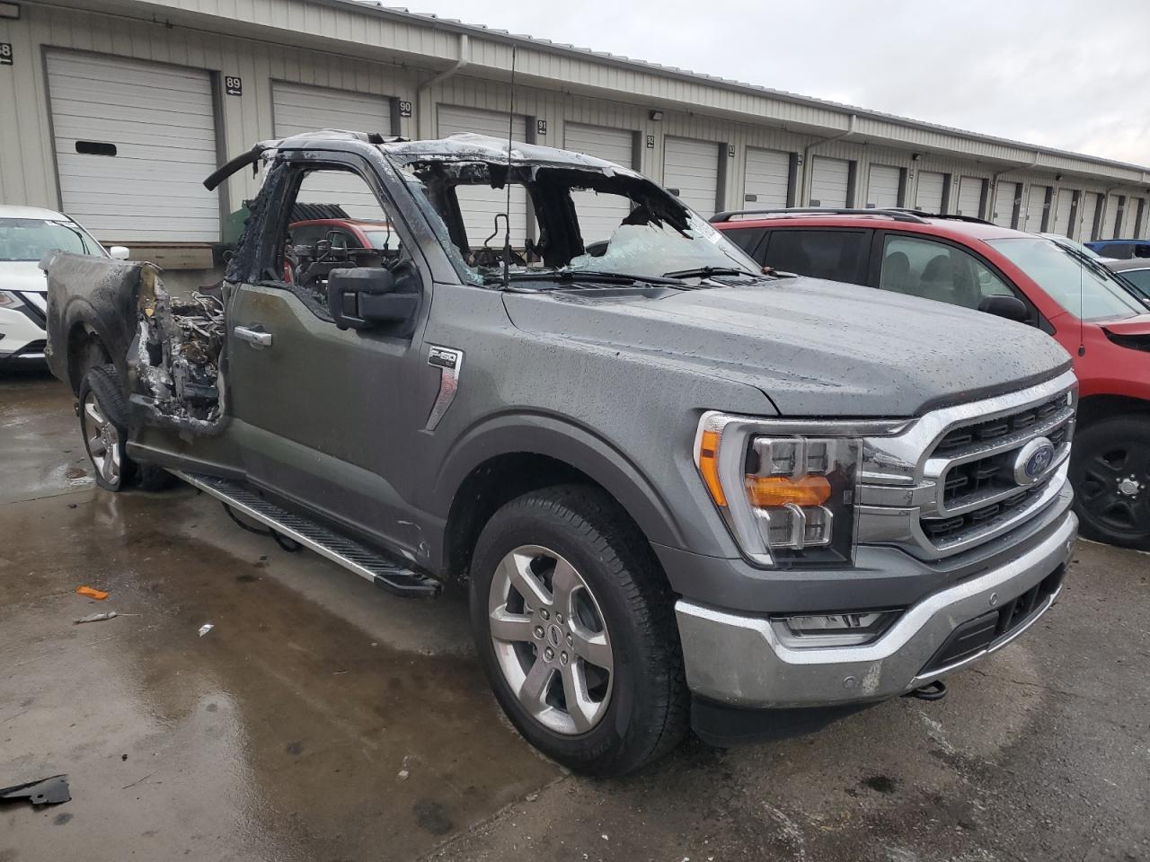 2023 Ford F-150 - Image 4