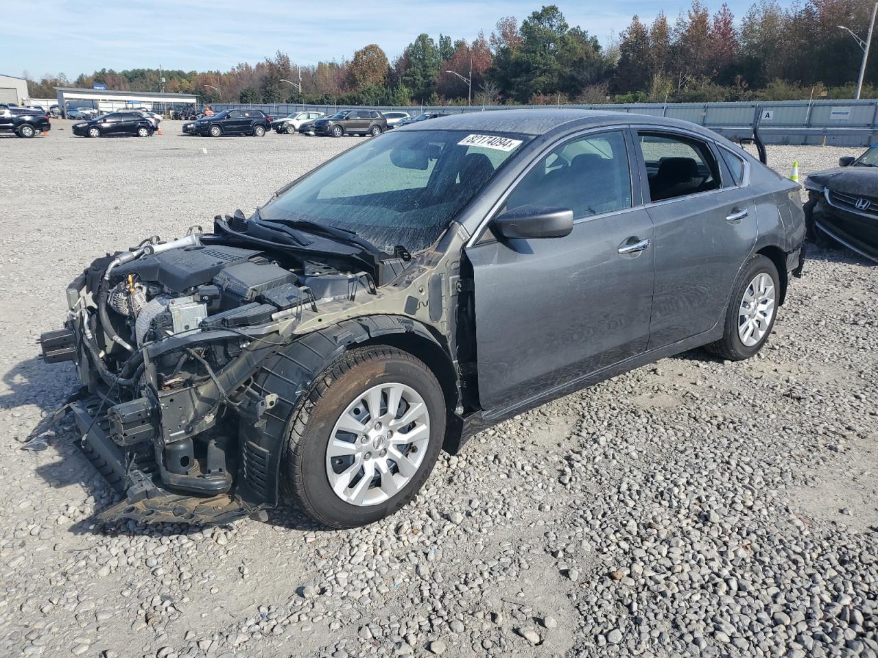 1N4AL3AP1JC209424 2018 NISSAN ALTIMA - Image 1