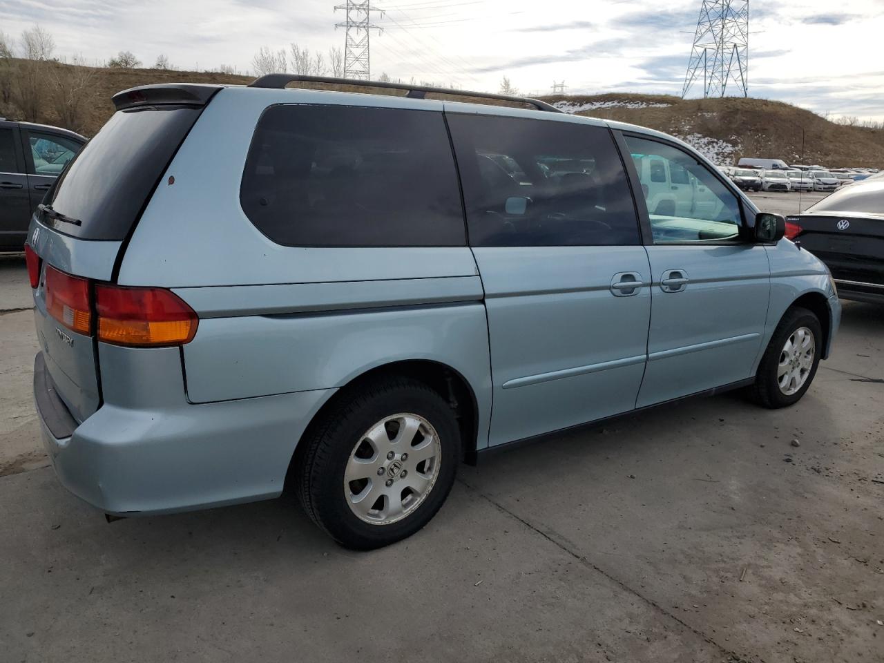 2004 Honda Odyssey - Image 3