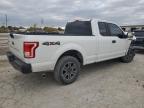 2015 Ford F150 Super Cab იყიდება Indianapolis-ში, IN - Front End