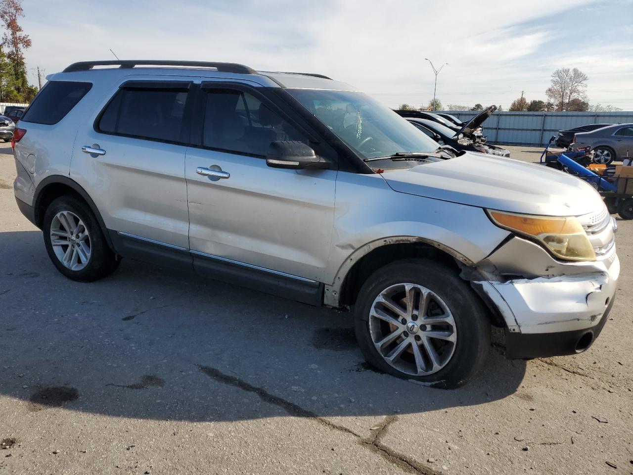 2014 Ford Explorer - Image 4