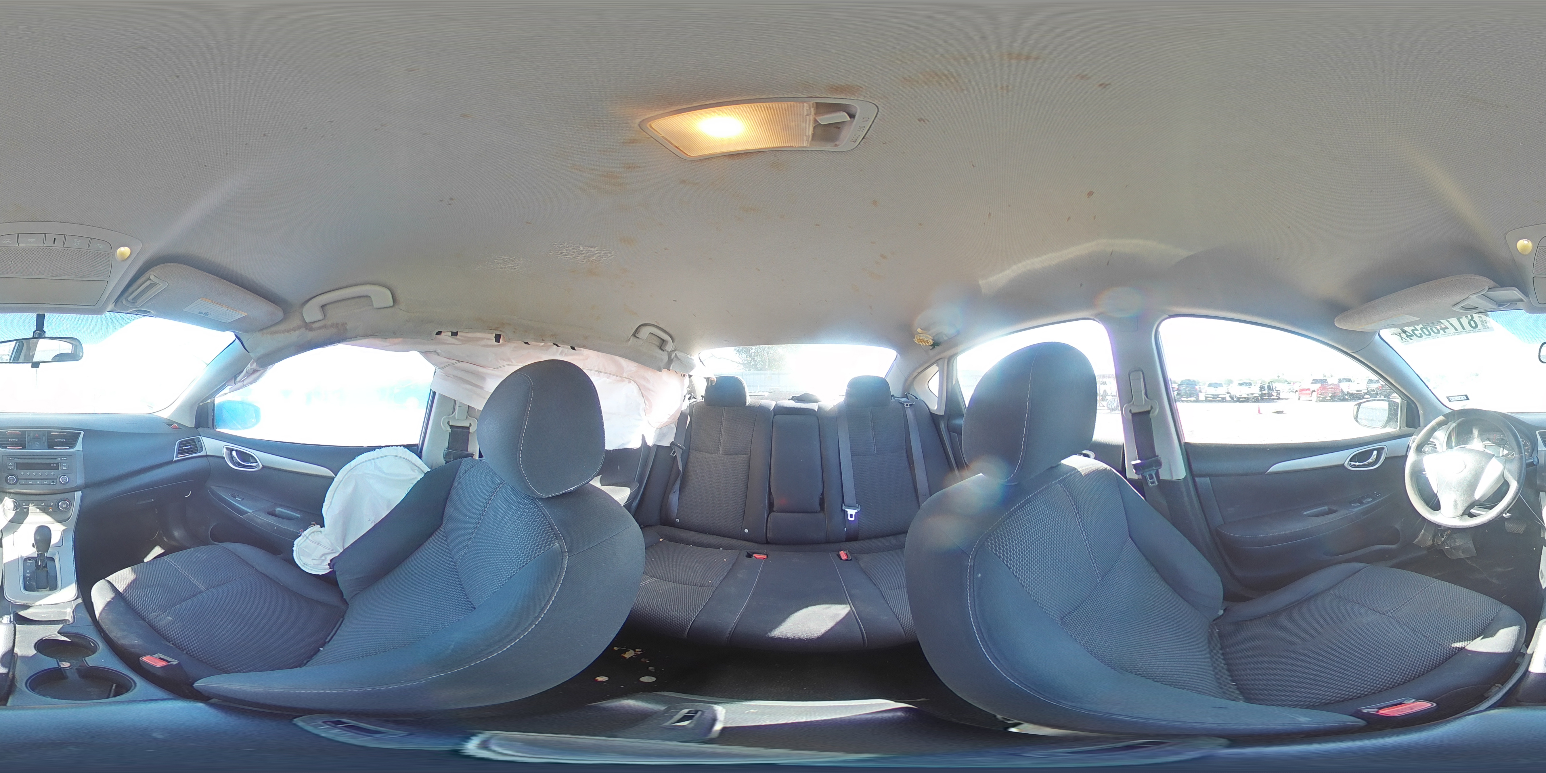 2014 Nissan Sentra - Image 13