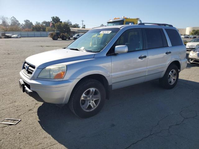 2003 Honda Pilot Ex